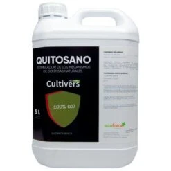 CULTIVERS Chitosan 5 L Activateur Des Mécanismes De Défense Des Plantes. Substance écologique De Base