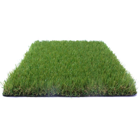 Gazon Artificiel ATLANTIC Artificial Grass Hauteur 35mm Rouleau 2x10M - 20m2 – Image 2