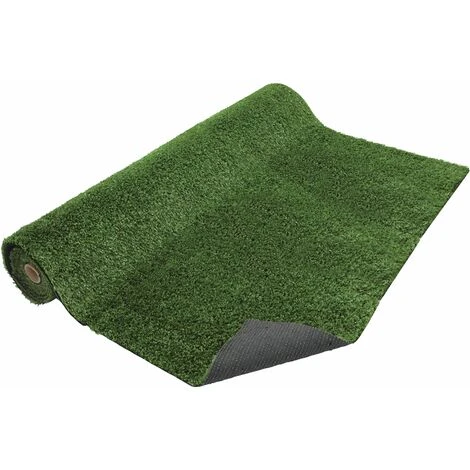Gazon Artificiel PACIFIC Artificial Grass Hauteur 7mm Rouleau 1x5M - 5m2 – Image 3
