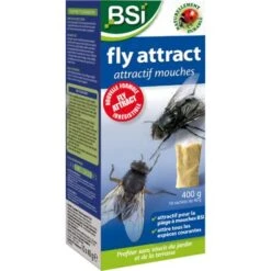 Attractif Mouches "Fly Attract". BSI. 64430