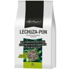 Substrat Lechuza Pon Différents Volumes 3 Litres