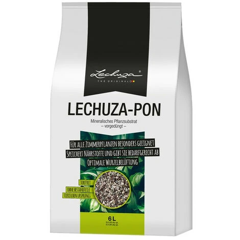 Substrat Lechuza Pon Différents Volumes 3 Litres – Image 3