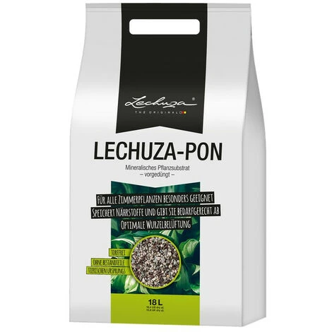 Substrat Lechuza Pon Différents Volumes 3 Litres – Image 5