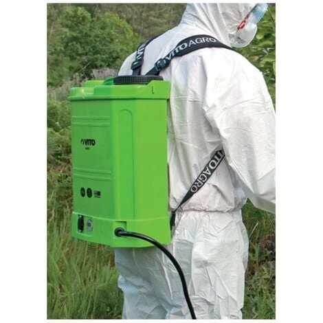 Batterie De Rechange Pour Pulvérisateur à Batterie VITO 12V/8AH – Image 2