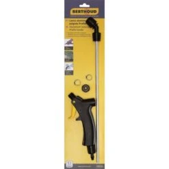 Lance Aluminium Poignee Profile - BERTHOUD - Garantie 2 Ans