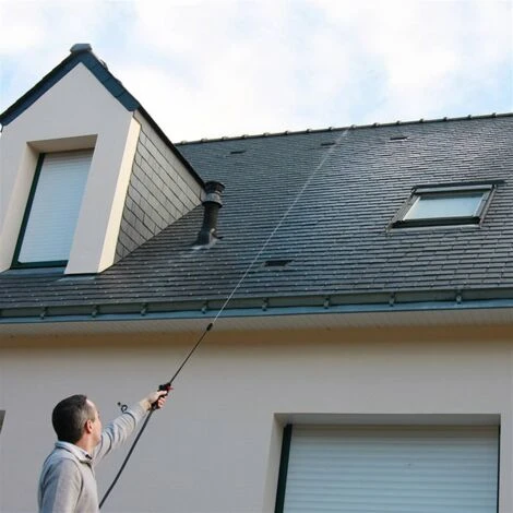 Pulvérisateur électrique Powerjet 2: Projette à 10 Mètres De Haut. Autonomie De La Batterie: 5 Heures. – Image 4